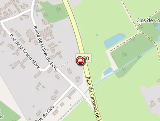 Carte de Stc Services à Nancray-sur-rimarde