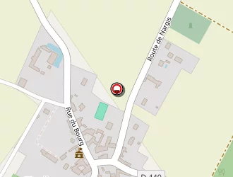 Carte de Mairie à Girolles