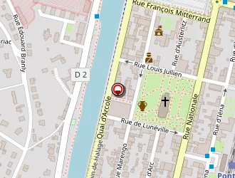 Carte de Jehanno Yves à Pontivy