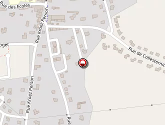 Carte de La Poste à Noyal-pontivy