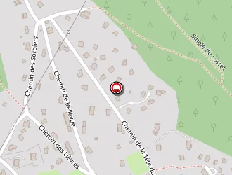 Carte de Poirot Hervé à Gérardmer