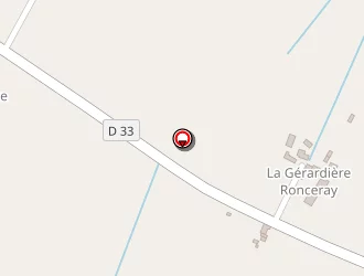 Carte de Solana (earl) à Étrelles