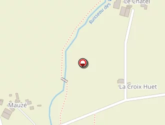 Carte de Oger (earl) à Torcé