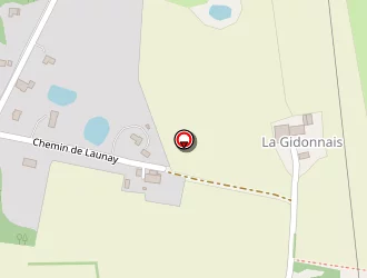 Carte de Pellé Philippe à Domloup