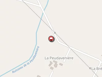 Carte de Morice-le Bot Jacques à Étrelles