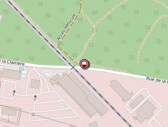 Carte de Ecus à Vern-sur-seiche