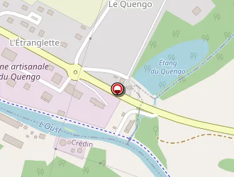 Carte de Ambulances Tanguy à Rohan