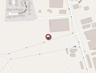 Carte de Ecomarché à Noyal-pontivy