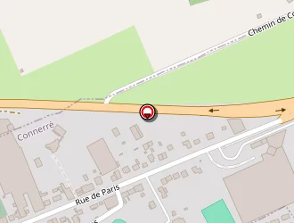 Carte de M.v. Compétence à Connerré