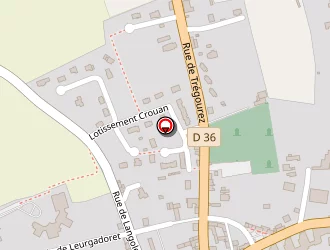 Carte de Barré Jean-claude à Coray