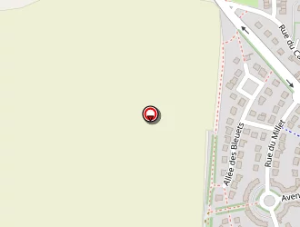 Carte de Veillard à Domloup