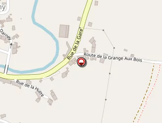 Carte de Auberge Chez Nous à Attigny