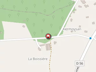 Carte de Flochlay Joël à Guengat