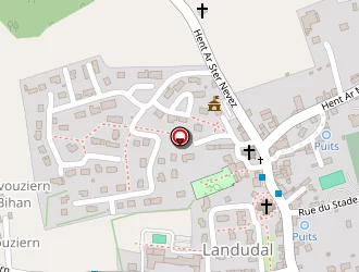 Carte de Mairie à Landudal