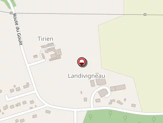 Carte de Floch Nicolas à Plogonnec