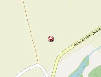 Carte de La Table Ronde à Arville