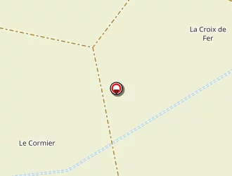 Carte de Maçonnerie Moderne à Beaune-la-rolande