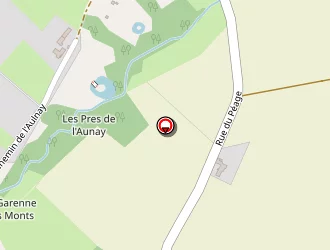 Carte de Mercury Trading à Chambon-la-forêt