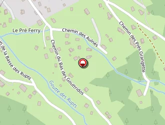 Carte de Spenner Jean à Gérardmer