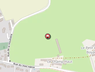 Carte de Brin De Soleil à Aigné