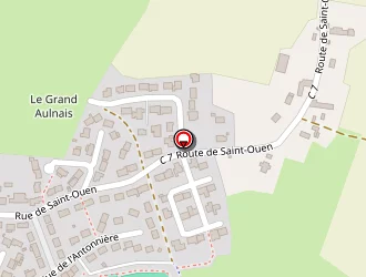 Carte de Auvray Philippe à Milesse (la)