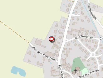 Carte de Lamouche Sandra à Widensolen