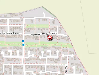 Carte de Marchand Mickaël à Domloup