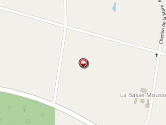 Carte de Turmeau Pierrick à Étrelles