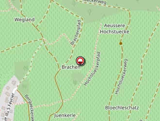 Carte de Autos Négoce 68 à Walbach