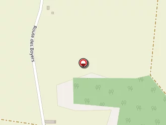 Carte de Adecco à Pontivy