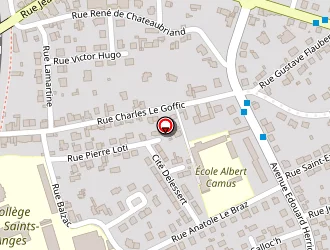 Carte de Laboratoire Abmg à Pontivy