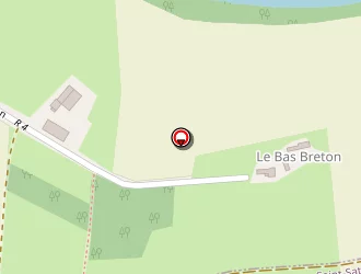 Carte de Plessis Patrick à Saint-saturnin