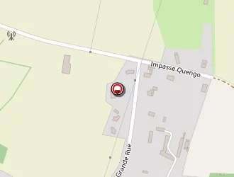 Carte de Département Du Morbihan à Rohan