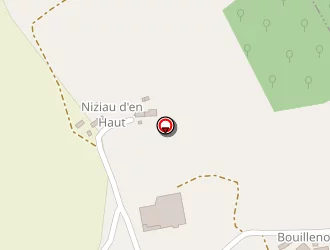 Carte de Des Korrigans De La Lande à Guern