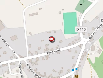 Carte de Dorso à Croisty (le)