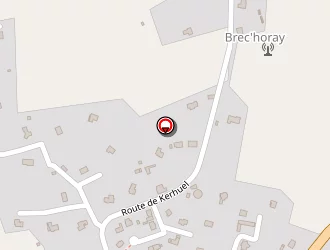 Carte de Sinquin Jean-luc à Coray