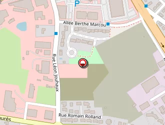 Carte de Tarasse Dominique à Laval