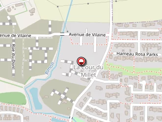 Carte de Kustom Wear à Domloup