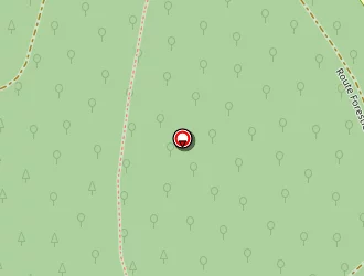 Carte de Montel Roger à Hadol