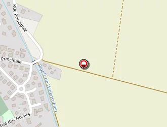 Carte de Frieh Arlette à Widensolen