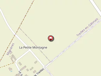 Carte de Marotte (earl) à Mignères