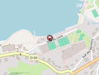 Carte de Hostellerie Des Bas Rupts Le Chalet Fleuri à Gérardmer