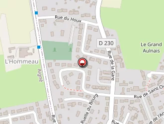 Carte de Image De Soi à Milesse (la)