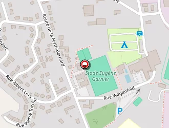 Carte de Catena à Vibraye