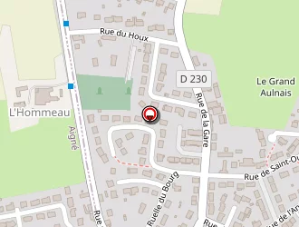 Carte de Frère Dany à Milesse (la)