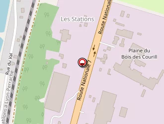 Carte de Selvi-lorin Iveco à Fontenay-sur-loing