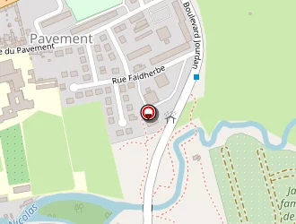 Carte de Jobz à Laval