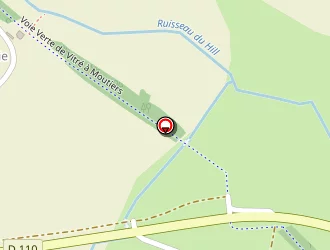 Carte de Georgeault Transports à Étrelles