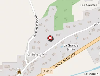Carte de Rs Assistance à Forge (la)