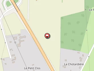 Carte de Comète Informatique à Chavagne